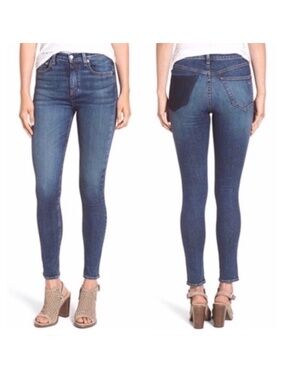 Rag & Bone Dive Jean in Eddy Wash